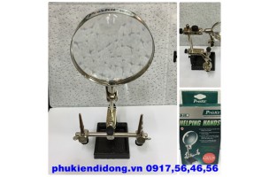 Kính lúp xem bo mạch Proskit
